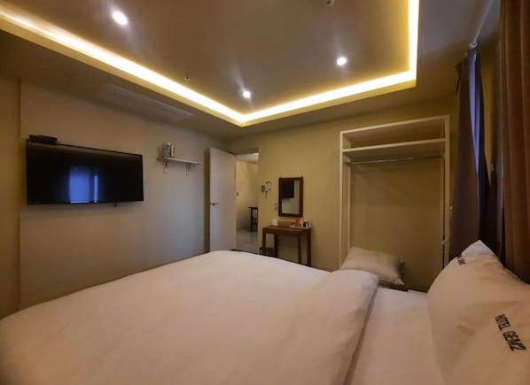 Room - Songjeong Lesign Hotel (Busan)