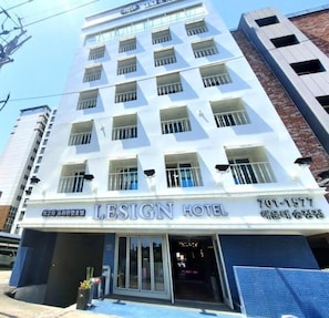 Exterior - Songjeong Lesign Hotel (Busan)