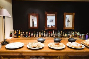 Dining - Trikolonion Country Arkadia (Gortynia)