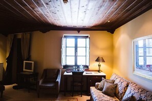 Living area - Trikolonion Country Arkadia (Gortynia)