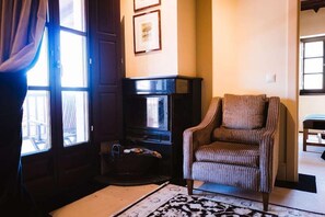 Living area - Trikolonion Country Arkadia (Gortynia)