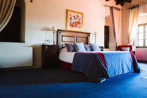 Room - Trikolonion Country Arkadia (Gortynia)