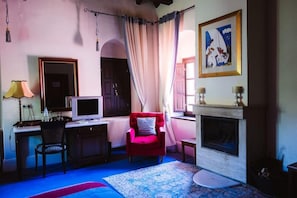Living area - Trikolonion Country Arkadia (Gortynia)