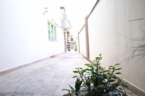 บริเวณที่พัก