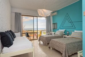 Room - The Bongos Resort (Platanias)