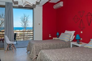 Room - THE Bongos Resort AND Yoga Retreat (Platanias)
