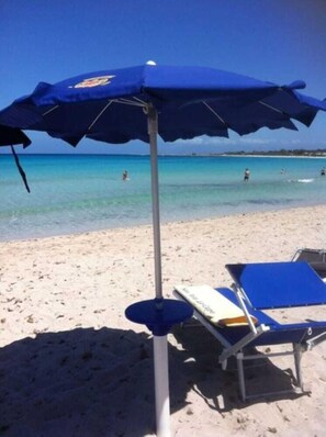 Beach - Hotel Mediterraneo (San Vito Lo Capo)