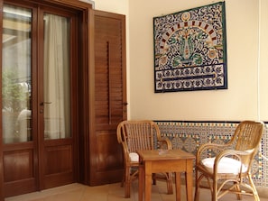 Terassi/patio