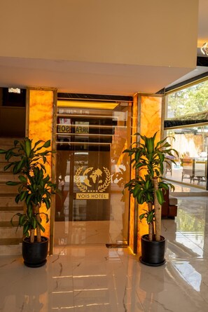Lobby - Arikan Park Hotel (Kemer)