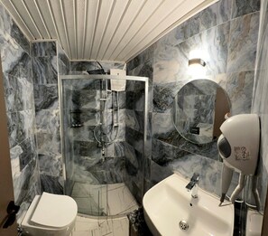 Bathroom - Arikan Park Hotel (Kemer)