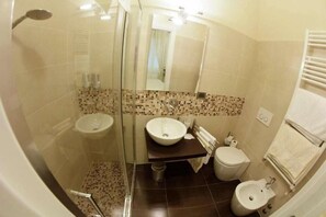 Bathroom - B&B Chez Moi (Bologna)