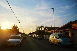 Parking - For Ever (Fiumicino)