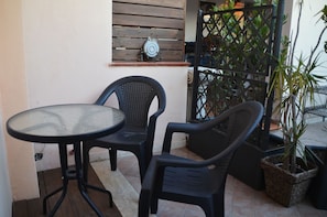 Terassi/patio