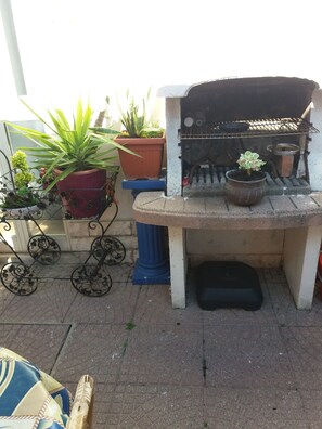 Terrace/patio - For Ever (Fiumicino)