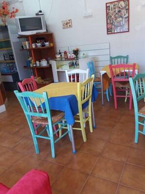 Restaurantes