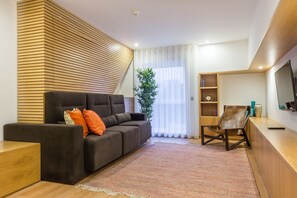 Living area - Almada Domus (Porto)