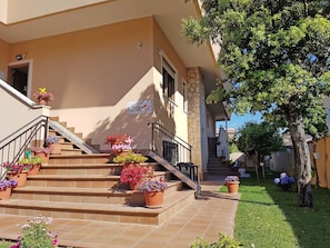 Property grounds - Suite Room Fiumicino (Fiumicino)