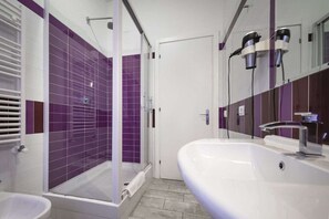 Bathroom - Suite Room Fiumicino (Fiumicino)