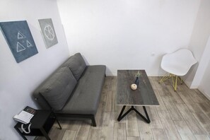 Living area - Athensotel.com (Athens)
