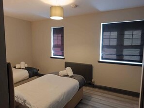 Spa - Inverness City Rooms (Inverness)