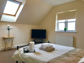 Room - Inverness City Rooms (Inverness)