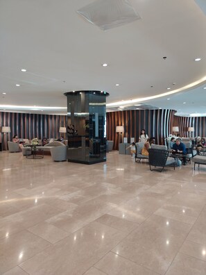 Lobby - Gvsky suite Moa Staycation (Pasay City)
