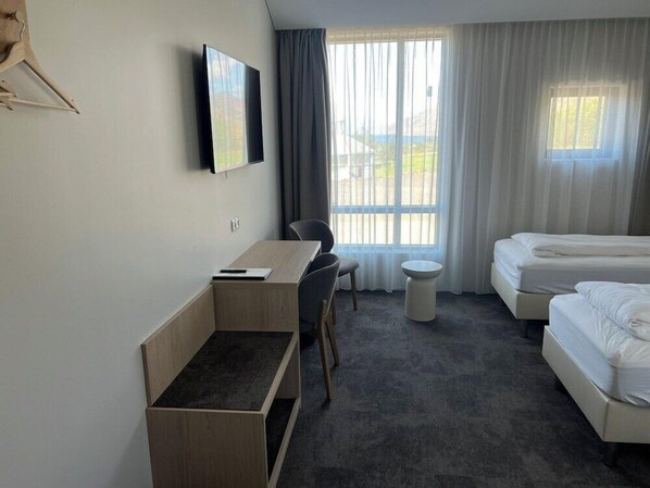 Room - Hotel Natur - Leifshus (Akureyri)