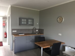 Private kitchen - Hotel Natur - Leifshus (Akureyri)