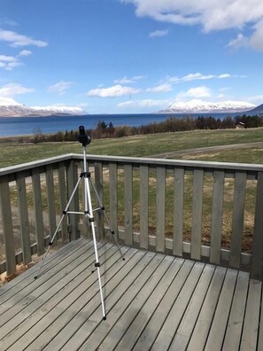 Property grounds - Hotel Natur - Leifshus (Akureyri)