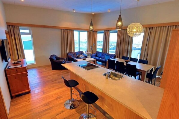 Dining - Hrimland (Akureyri)