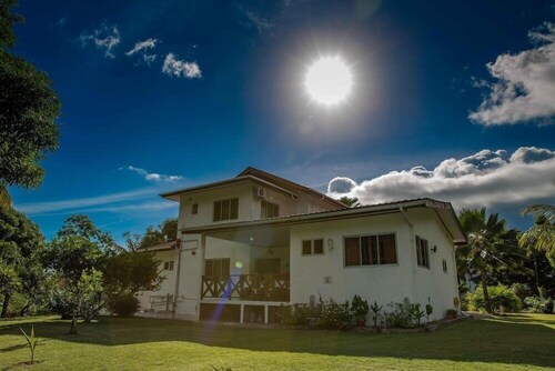 The Orchard Self-catering Villa