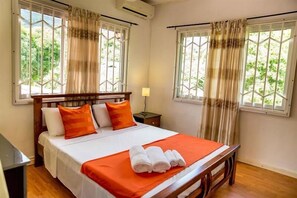 Room - The Orchard Self-catering Villa (Mahé Island)