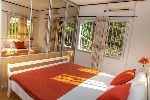 Room - The Orchard Self-catering Villa (Mahé Island)