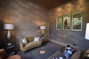 Lobby - Lincombe Hall Hotel (Torquay)