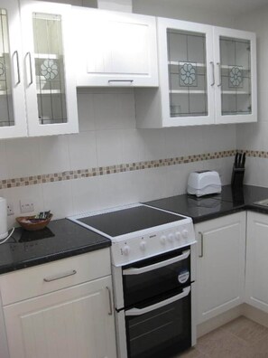 Private kitchen - Lincombe Hall Hotel (Torquay)