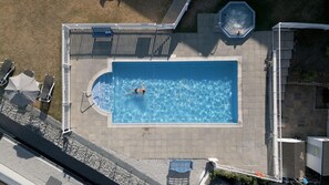 Pool - Lincombe Hall Hotel (Torquay)