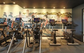 Installations sportives