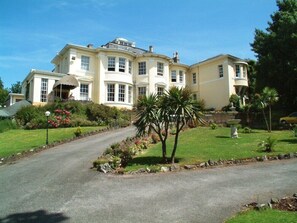 Exterior - Lincombe Hall Hotel (Torquay)
