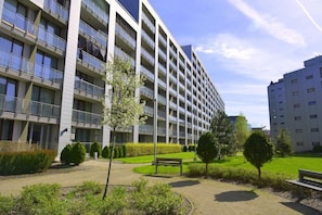 Exterior - Jessapart Hotel - Triton Park (Warsaw)