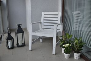 Terrace/patio - Jessapart Hotel - Triton Park (Warsaw)