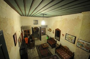 Interior - Kardesler Cave Hotel (Ürgüp)