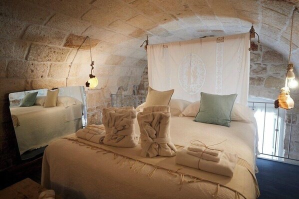 Room - B&B Dei Serafini (Polignano a Mare)