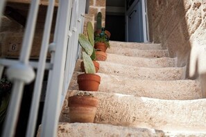 Exterior detail - B&B Dei Serafini (Polignano a Mare)