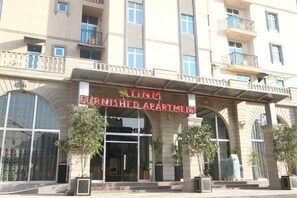 Exterior detail - Yinm Furnished Apartment (Addis Ababa)