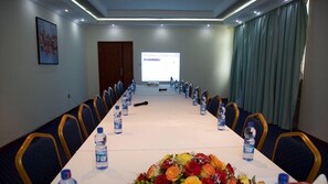 Meeting facility - Yinm Furnished Apartment (Addis Ababa)