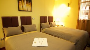 Room - Yinm Furnished Apartment (Addis Ababa)