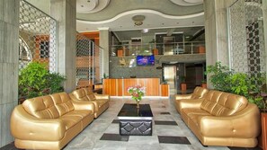 Lobby - Yinm Furnished Apartment (Addis Ababa)