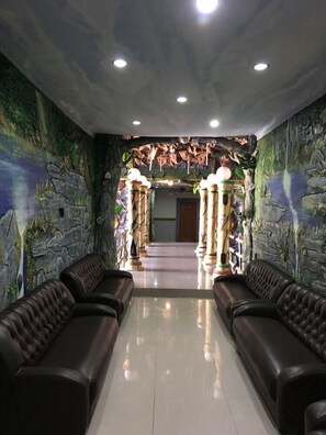 Interior - Boutique Hotel 01 (Batam)