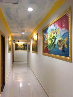 Interior - Boutique Hotel 01 (Batam)