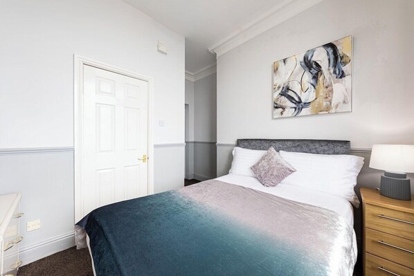 Room - Manor Hotel (Llandudno)